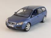 1/43 modeliukai Ford Focus Mk2 Turnier