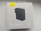 Baseus Gan5 Pro 100w Usb Usb-c (Qc4 + Pd3.0) +U - nuotraukos Nr. 3