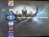 Atrištas PS3 slim 500gb + 105 žaidimai - nuotraukos Nr. 13