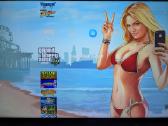 Atrištas PS3 slim 500gb + 105 žaidimai - nuotraukos Nr. 4