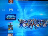 Atrištas PS3 slim 500gb + 105 žaidimai - nuotraukos Nr. 18