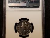1997 1 litas Jurgutis Ms65 Ngc - nuotraukos Nr. 2