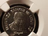 1997 1 litas Jurgutis Ms65 Ngc - nuotraukos Nr. 3
