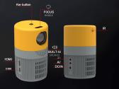 Daug modelių! Mini LED projektorius Beamer su WiFi - nuotraukos Nr. 3
