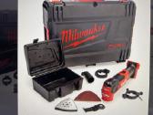 Daugiafunkcinis įrankis Milwaukee M18 Fmt
