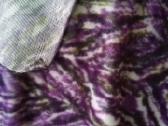 Audinys violetinis, su plaukeliu - nuotraukos Nr. 2