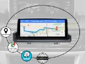 Bmw 3 E90, E91 2004-13 Android multimedia GPS/WiFi - nuotraukos Nr. 12