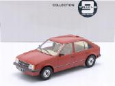 Opel Kadett - nuotraukos Nr. 7