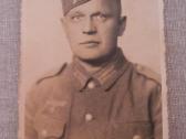 Nuotrauka Vokiečių karys 1942m