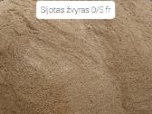 Žvyras,skalda,juodžemis, smėlis - nuotraukos Nr. 25