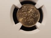 Estija 1924 1 marka Ms64 Ngc - nuotraukos Nr. 4
