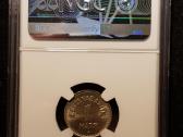 Estija 1924 1 marka Ms64 Ngc - nuotraukos Nr. 2