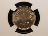 Estija 1924 1 marka Ms64 Ngc - nuotraukos Nr. 3