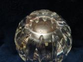 Vaza Nachtmann krištolas vokiška vintažinė ~19 cm - nuotraukos Nr. 19