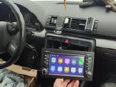Audi A4 multimedija Android - nuotraukos Nr. 8