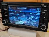 Audi A4 multimedija Android - nuotraukos Nr. 6