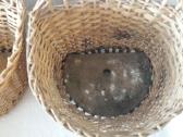 2 pintos "kasutes" gelems pakabinti ant sienos - nuotraukos Nr. 11