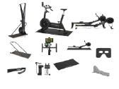 Concept2 Bikeerg+skierg Bundle+rowerg Bundle