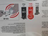 Mini signalizacija,alarmas,apsauga vaikams?100db. - nuotraukos Nr. 9