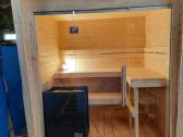 Pirtys iš eglės sienojų - nuotraukos Nr. 29