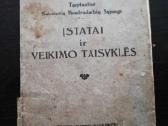 Ystatai.religija