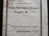 Kredito draugija