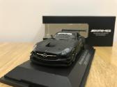 Mercedes Benz SLS Amg Gt3 (C197) - nuotraukos Nr. 2