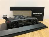 Mercedes Benz SLS Amg Gt3 (C197) - nuotraukos Nr. 4