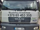 Buitinių nuotekų Išvežimas, įrenginių tvarkymas - nuotraukos Nr. 3