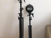 Softbox, bowens mount, tripod and more