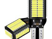 LED Atbulinės Eigos Lempučių Komplektas T15 W16w