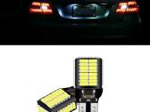 LED Atbulinės Eigos Lempučių Komplektas T15 W16w - nuotraukos Nr. 3