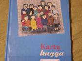 Kartų knyga