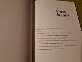 Kartų knyga - nuotraukos Nr. 2