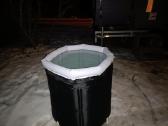 Ledo vonia , Ice Tub , Ice Bath tub. - nuotraukos Nr. 4