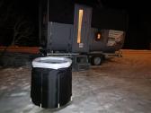 Ledo vonia , Ice Tub , Ice Bath tub. - nuotraukos Nr. 2