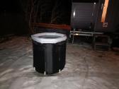 Ledo vonia , Ice Tub , Ice Bath tub. - nuotraukos Nr. 3
