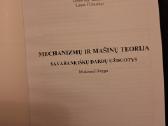 Mechanizmų ir mašinų teorija - nuotraukos Nr. 2