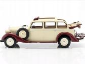 Mercedes-benz 260d - nuotraukos Nr. 3