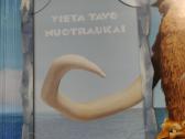 Ledynmetis 4 Žemynų atsiradimas 3D kortelių kolekc - nuotraukos Nr. 3