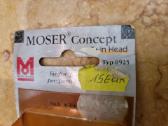 Moser barzdaskutei tinklelis 0925-7070 - nuotraukos Nr. 2