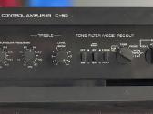Yamaha NS C-50 pradinis stiprintuvas renovuotas - nuotraukos Nr. 3