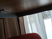 Stalas 120x80x74 (H) ir 4 kėdės, Italija - nuotraukos Nr. 9