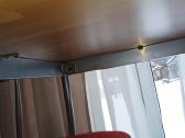 Stalas 120x80x74 (H) ir 4 kėdės, Italija - nuotraukos Nr. 10