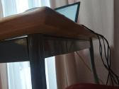 Stalas 120x80x74 (H) ir 4 kėdės, Italija - nuotraukos Nr. 11