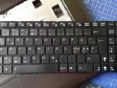 Asus K72d klaviatūra