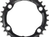 Sram Apex X-sync 1x12 speed D1 Black 40t žvaigždė - nuotraukos Nr. 9