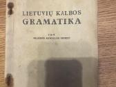 Antikvarinės knygos