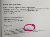 Retas Klaipėdos universiteto leidinys - nuotraukos Nr. 18