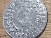 30 grašių (Tymfas) 1665 Jan Kazimieras Vaza - nuotraukos Nr. 6